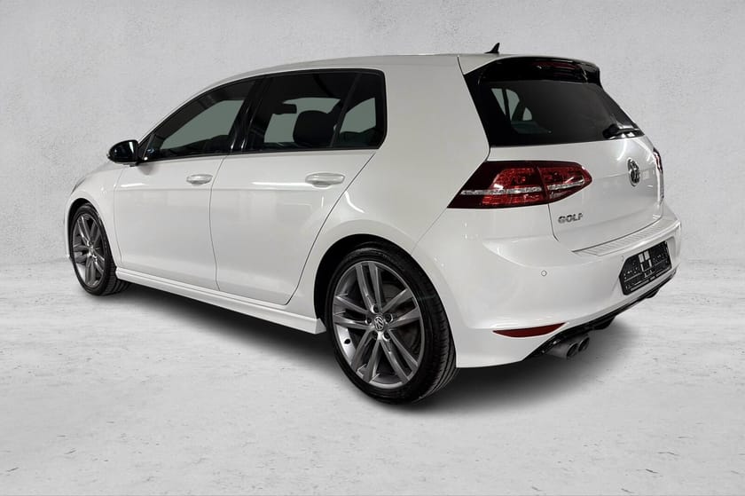 Bilde 5 av Volkswagen Golf 5-dørs 5d 150 tsi dsg high.
