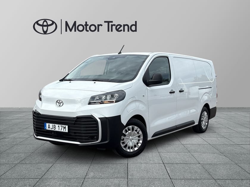 Bild 1 av Toyota Proace Electric Long 75 KWH COMFORT 2 DÖRRAR