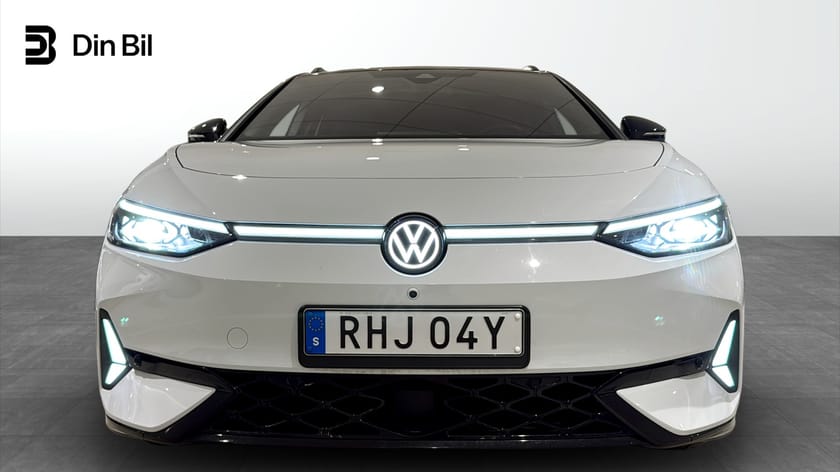 Bild 4 av Volkswagen ID.7 GTX Tourer Edition/Drag/Komfort