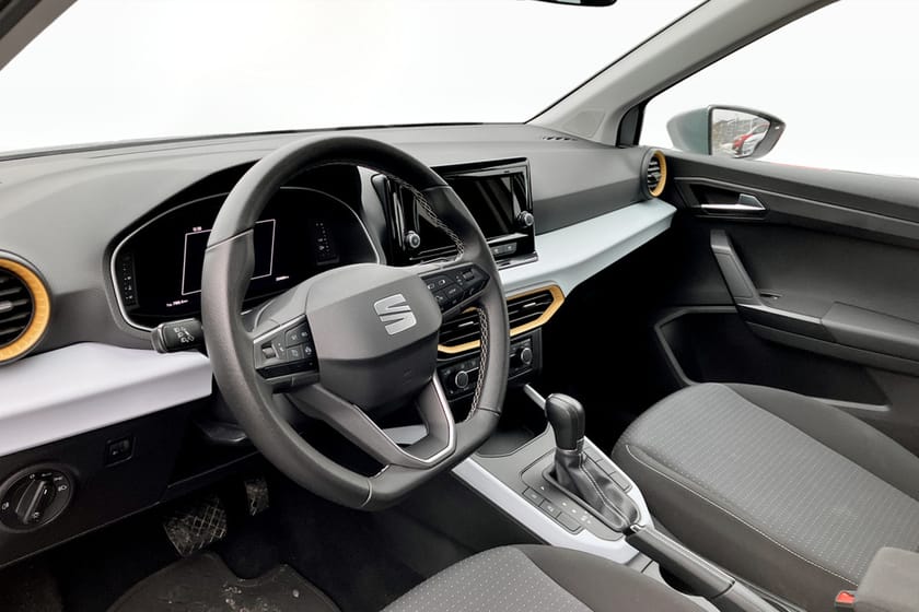 Bild 5 av SEAT Arona 1.0 TSI 110Hk Dsg Style