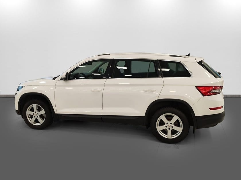 Bild 4 av Škoda Kodiaq Skoda 2.0 TDI SCR 4x4 Businessline (V-Hjul, Drag, D-Värm)