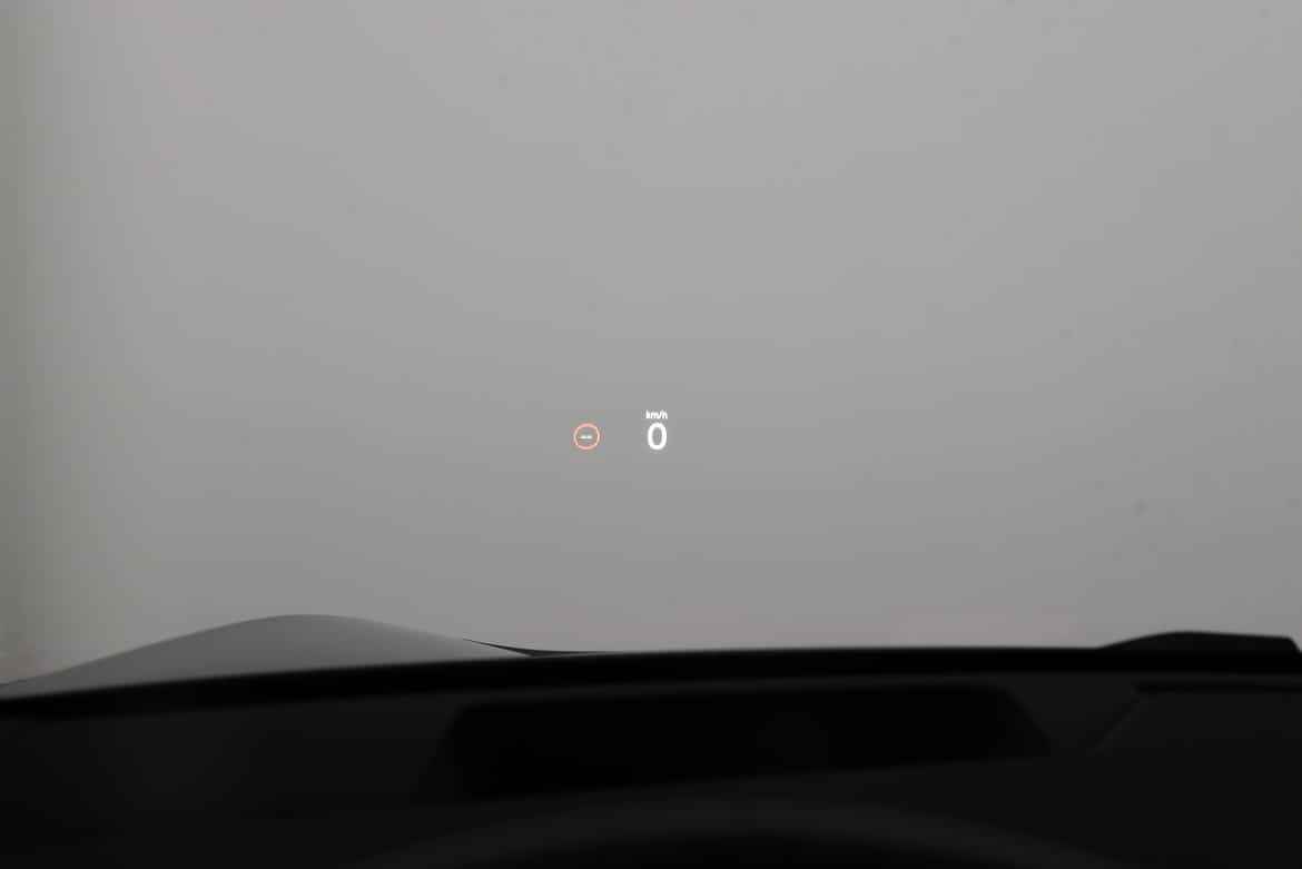 Polestar 3 2025 - miniatyr 13