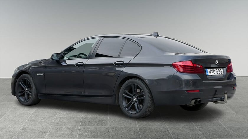 Bild 3 av BMW 520d Sedan M-Sport Ratt | 1307 kr/mån | Navi | LCI
