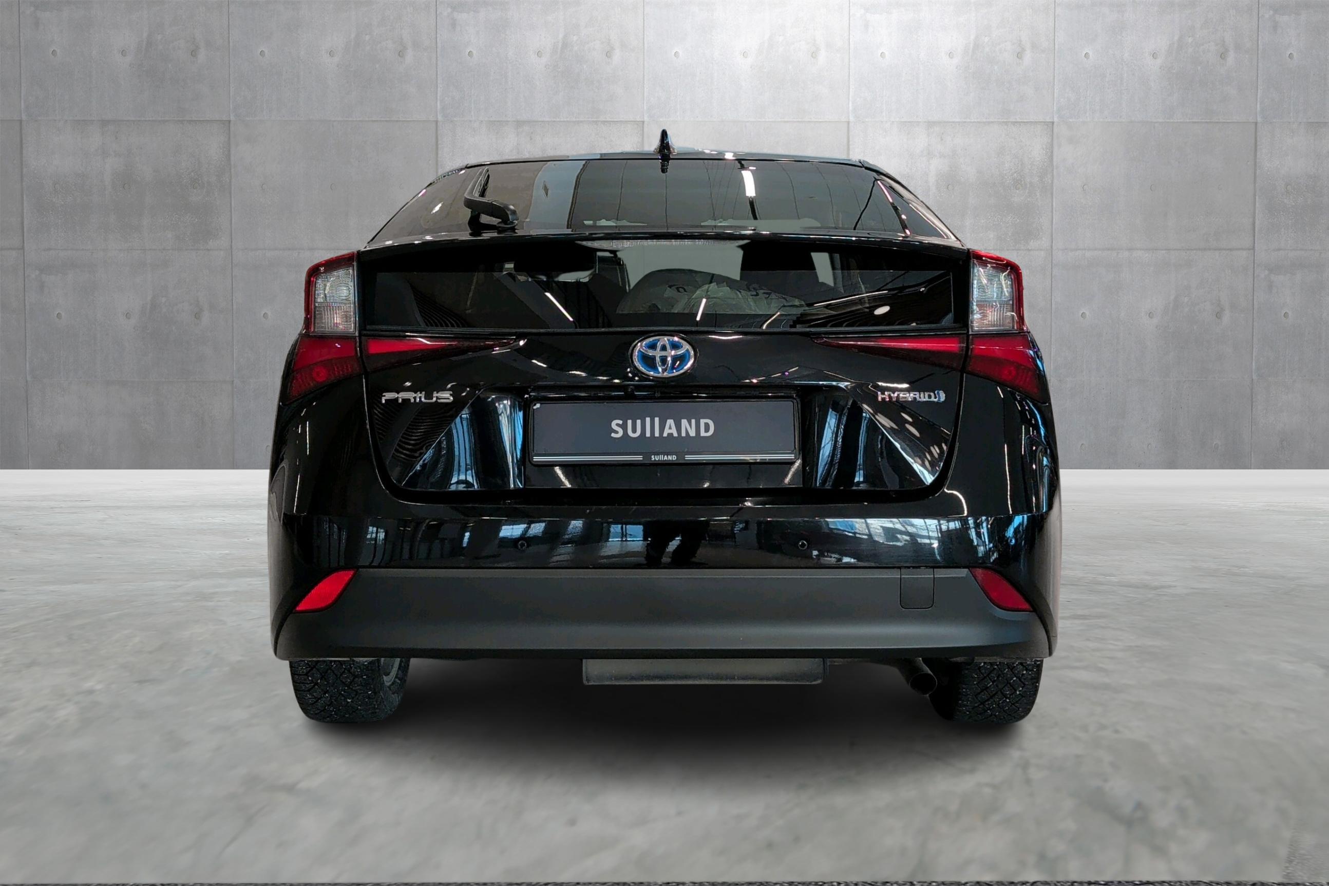 Thumnail bilde 3 av Toyota Prius Hybrid AWD-i