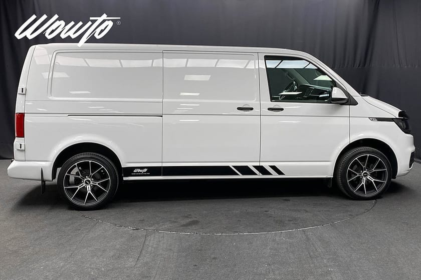 Bild 3 av Volkswagen Transporter 2.0 TDI DSG 150HK L2 3-Sits /Moms
