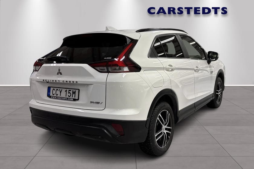 Bild 3 av Mitsubishi Eclipse Cross PHEV Fleet 2.4 AWD Aut