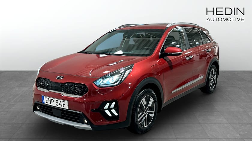 Bild 1 av Kia Niro P-HEV ADVANCE PLUS 2
