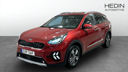 Kia Niro P-HEV
