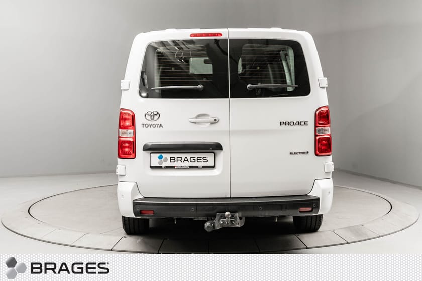 Bilde 3 av Toyota Proace Electric 75kWt Comfort L2H1 SHB