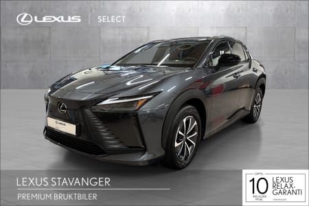 Lexus RZ 300e