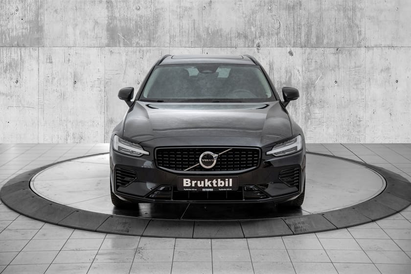 Bilde 4 av Volvo V60 Recharge T6 Plus Dark KROK|PANO|H&K|TONEDE