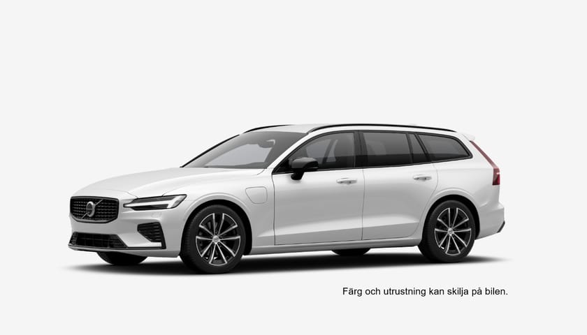 Bild 1 av Volvo V60 T6 Plus Dark Nordic Edition
