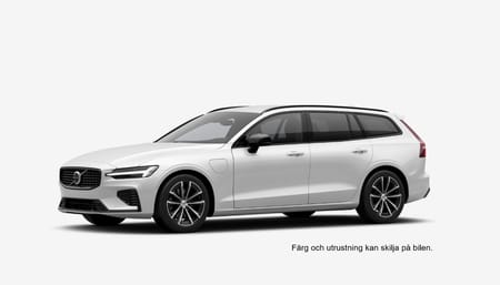 Volvo V60 T6 Plus Dark Nordic Edition