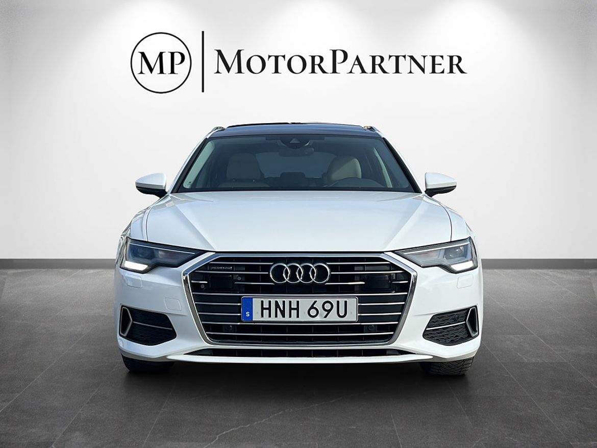 Audi A6 Avant 40 TDI quattro, bild 2 av 19