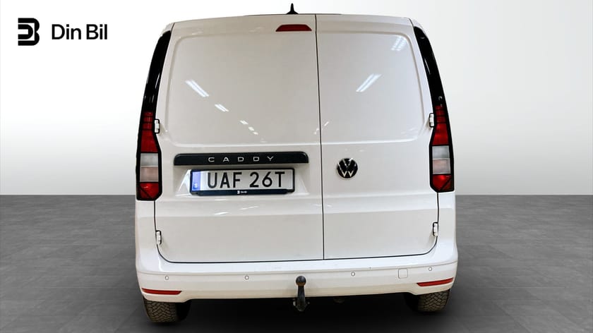Bild 5 av Volkswagen Caddy Cargo skåp 102 hk