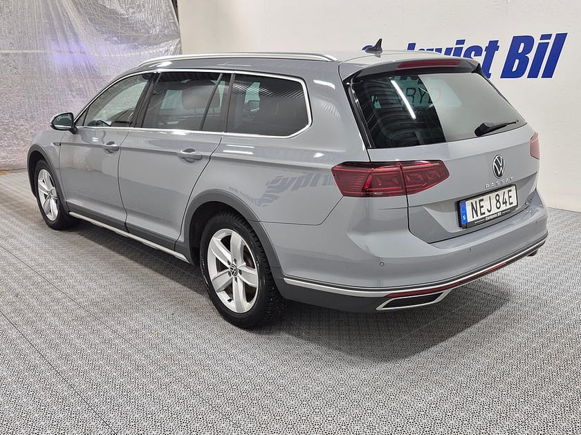 Bild 3 av Volkswagen Passat Alltrack 4MOTION TDI 200HK 4x4