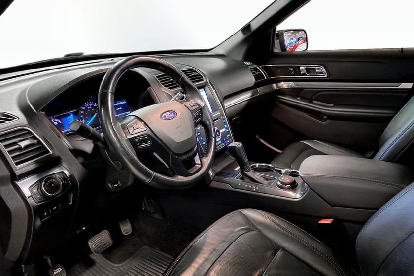 Bild 5 av Ford Explorer 3.5 V6 Ecoboost 4WD SelectShift 370h