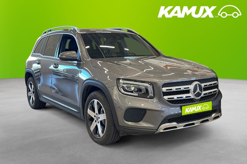 Bild 1 av Mercedes-Benz GLB 200 Kamera Drag P-Värm 7-Sits