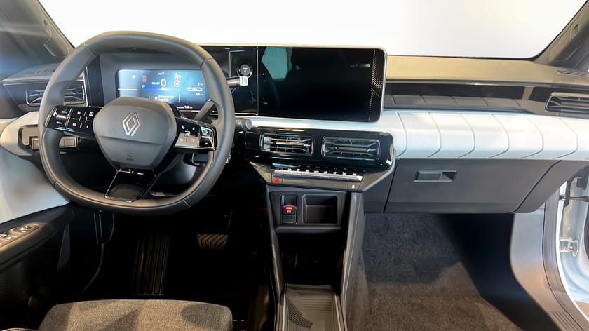 Bild 4 av Renault 4 E-Tech EVOLUTION PL FR. 3390:-/MÅN*