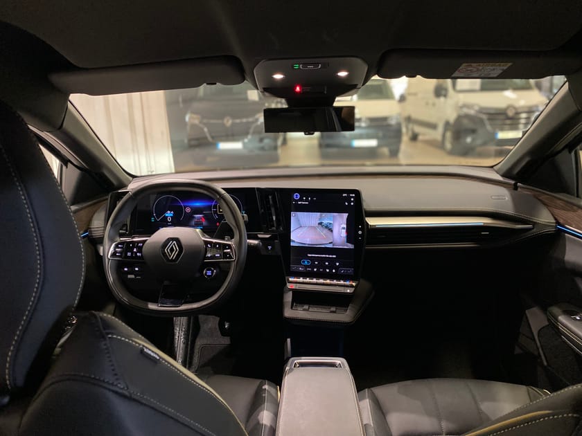 Bild 2 av Renault Mégane E-TECH Iconic 60kWh/220hk