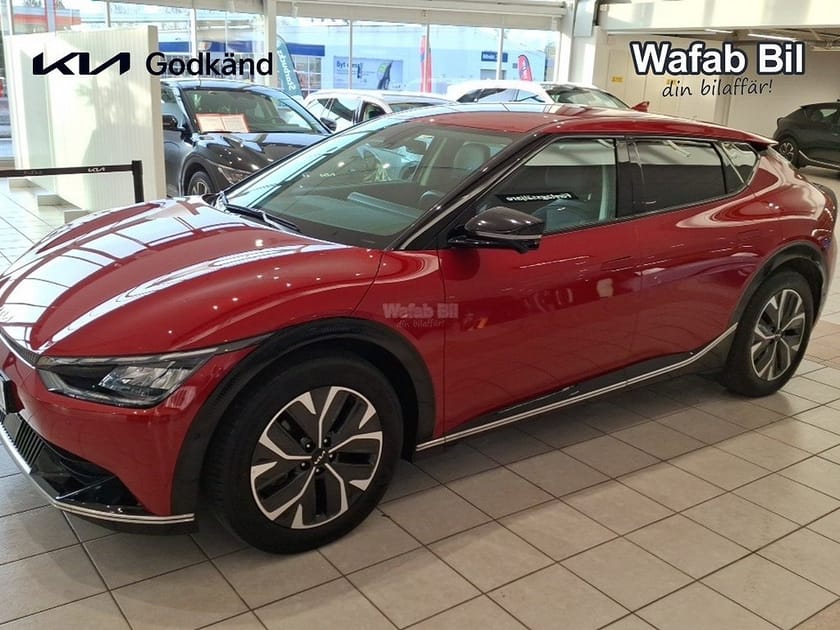 Bild 1 av Kia EV6 AWD INKL.PLUS PKT OCH DRAG