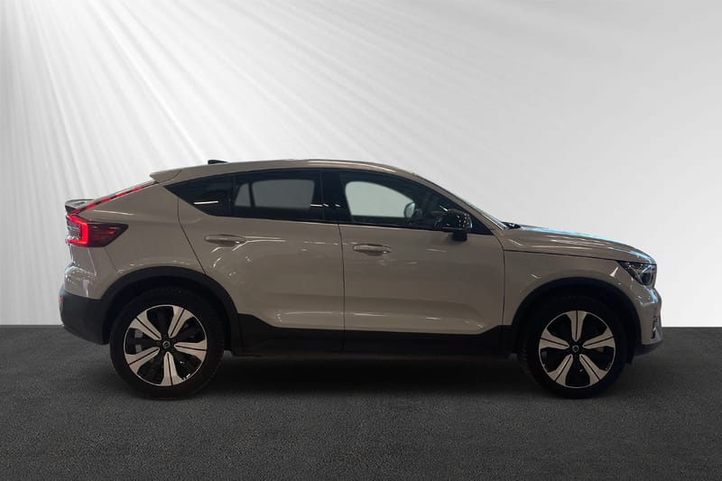 Volvo C40 Recharge Twin motor