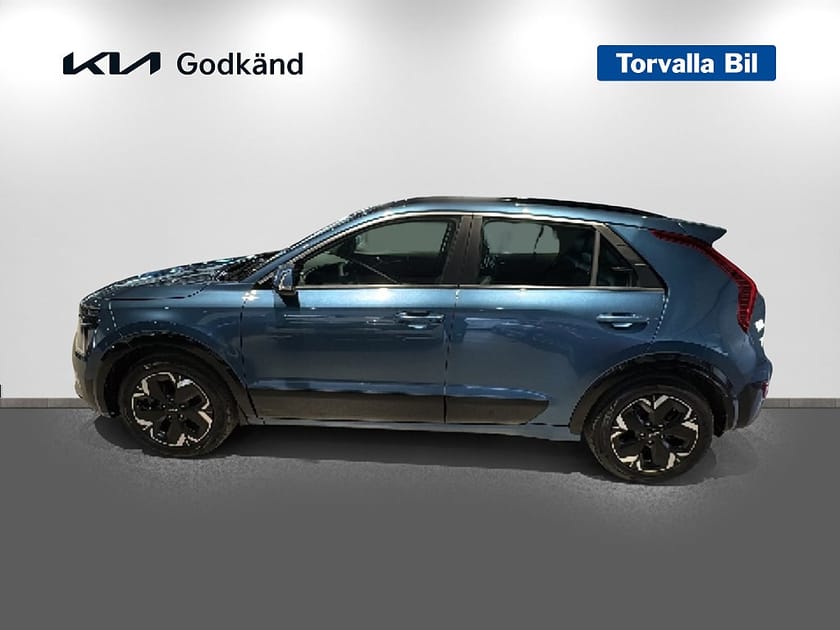 Bild 5 av Kia Niro EV AUT Action Dragkrok GODKÄND