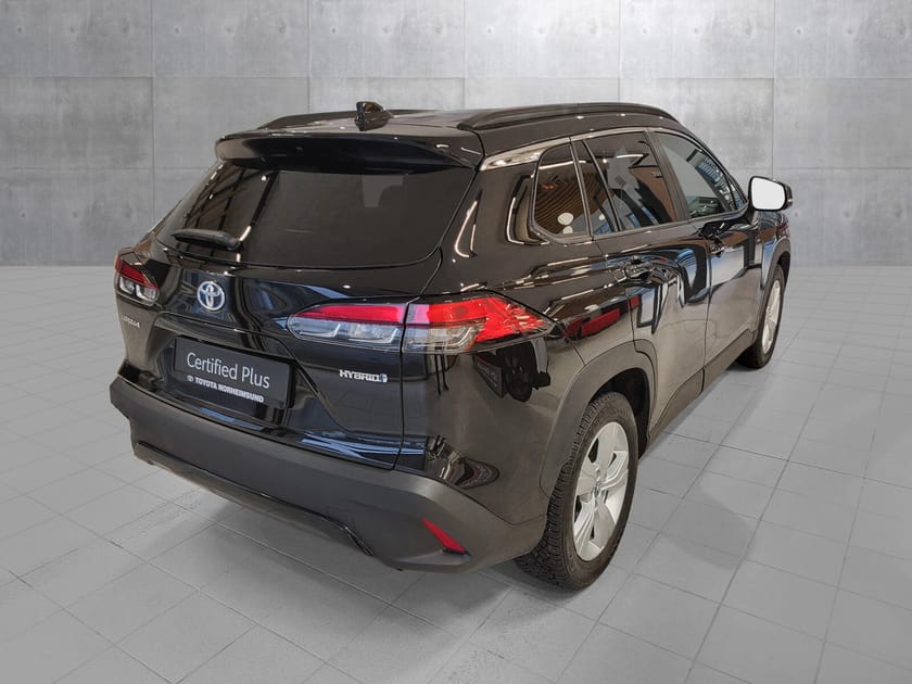 Bilde 5 av Toyota Corolla Cross Hybrid AWD-i 2.0  Executive Panorama & Leather