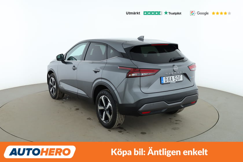 Bild 3 av Nissan Qashqai e-POWER CarPlay, 360, Rattvärme