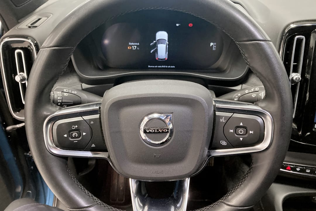 Volvo XC40 Recharge Single Motor