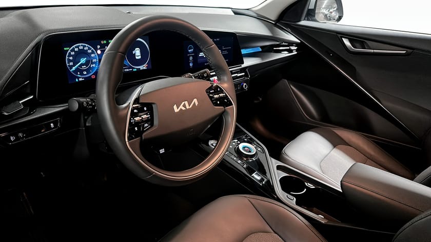 Bild 4 av Kia Niro EV ACTION 204 Hk Backkamera