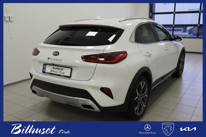 Bilde 3 av Kia XCeed Plug-in Hybrid Active M/Plusspakke | Rattvarme | Carplay/android auto
