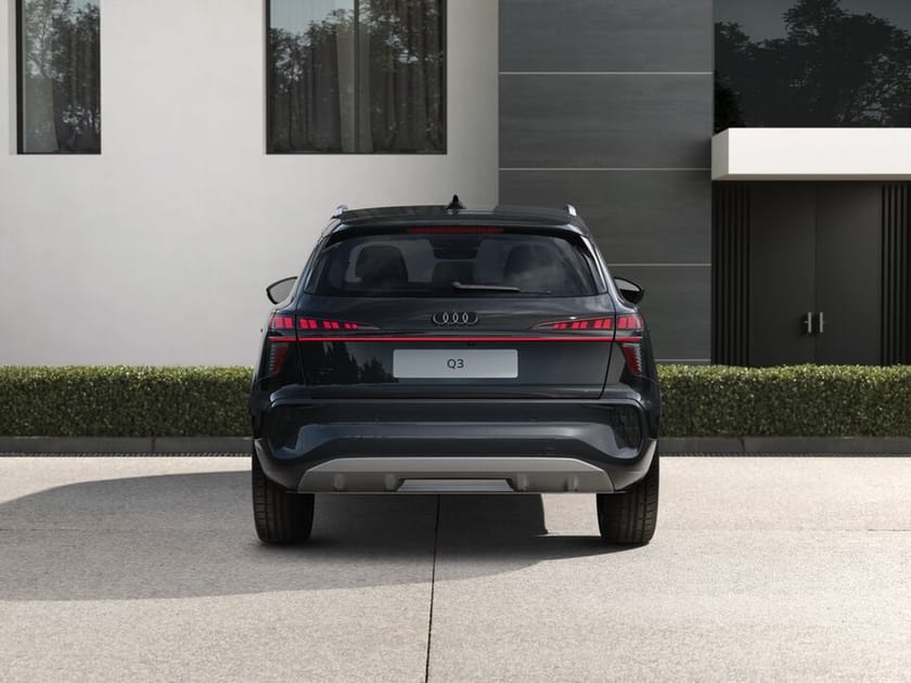 Bild 4 av Audi Q3 TFSI 150hk S-tronic