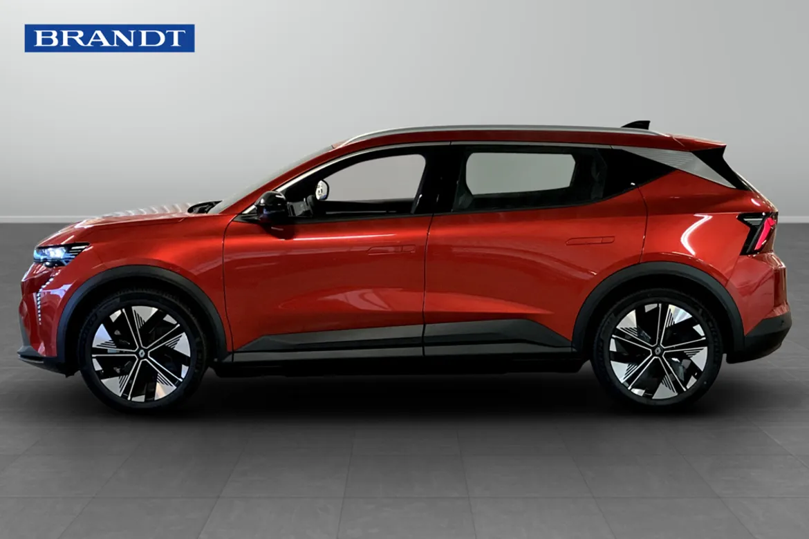 Renault Scenic E-Tech