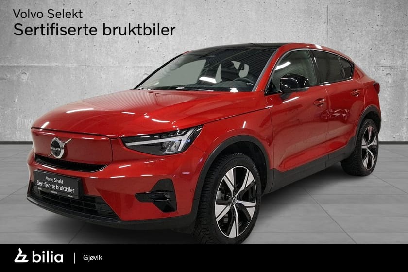 Bilde 1 av Volvo C40 Recharge Twin motor AWD Ultimate
