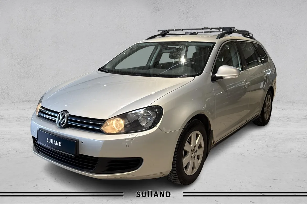 Bilde av Volkswagen Golf Stasjonsvogn