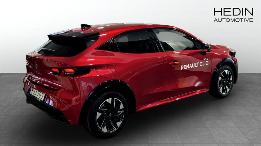 Bild 2 av Renault Clio TECHNO TCE 115 EDC DEMO
