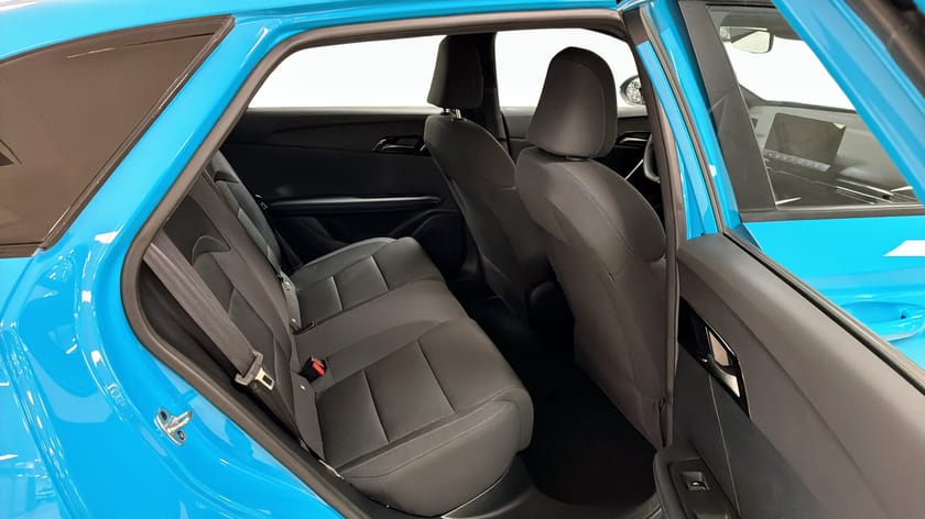 Bild 5 av MG 4 Electric Standard Range MG4 SR 51 KWH