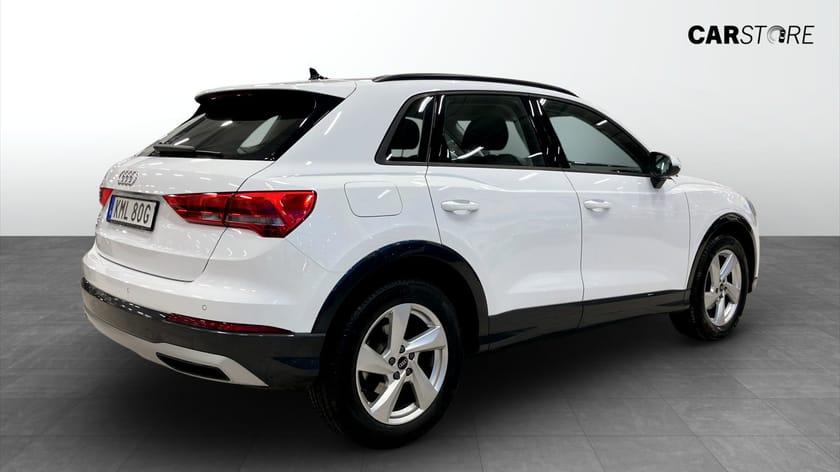 Bild 2 av Audi Q3 35 TFSI S Tronic, 150hk, |CARPLAY|