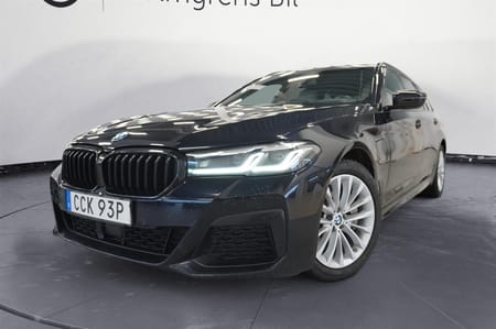 BMW 530e xDrive Touring M-Sport HUD Drag HiFi Fartpilot