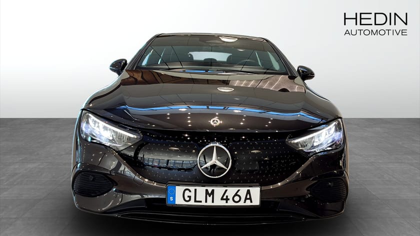 Bild 2 av Mercedes-Benz EQE 350 | Electric Art Line | 89 kWh | Drag | 292hk