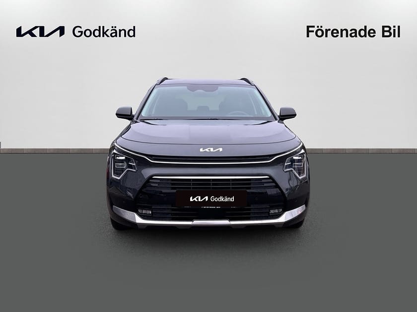 Bild 2 av Kia Niro Plug-In-Hybrid 1.6 PLUG-IN HYBRID ADVANCE | GODKÄND