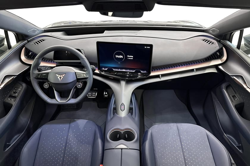 Bild 5 av CUPRA Tavascan VZ ADRENALINE