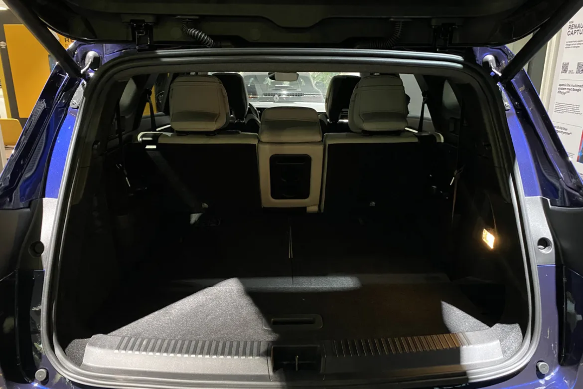 Renault Espace E-TECH