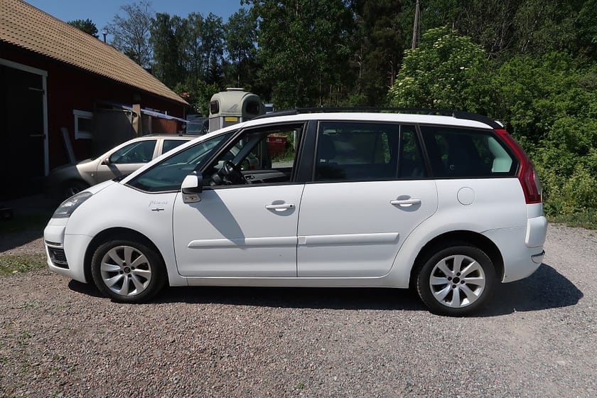 Bild 1 av Citroën Grand C4 Picasso 1.6 e-HDi Airdream EGS Euro 5