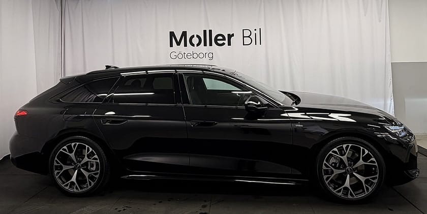 Bild 5 av Audi A6 Avant e-hybrid quattro 220 KW S-tronic