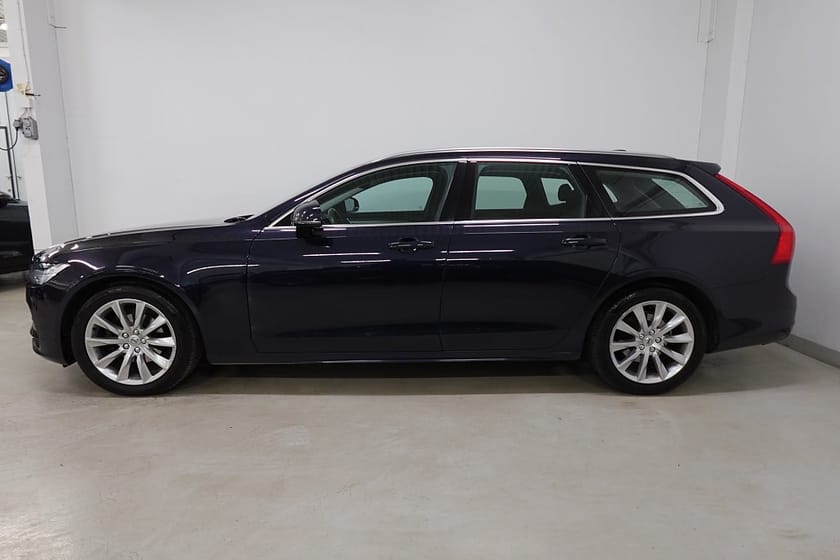 Bild 3 av Volvo V90 D4 Geartronic Momentum A-Farthållare P-Värme Drag