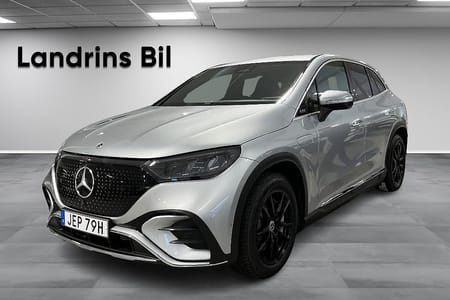 Mercedes-Benz EQE SUV 350 4MATIC