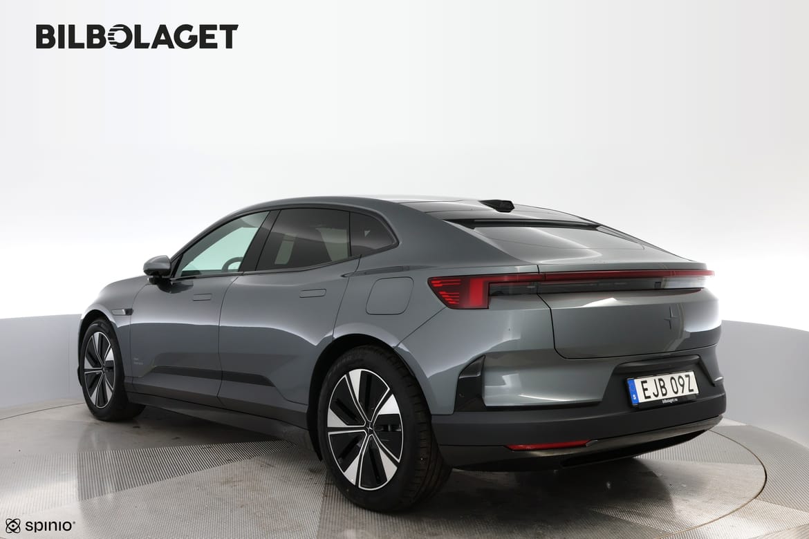 Polestar 4 2026 - miniatyr 3