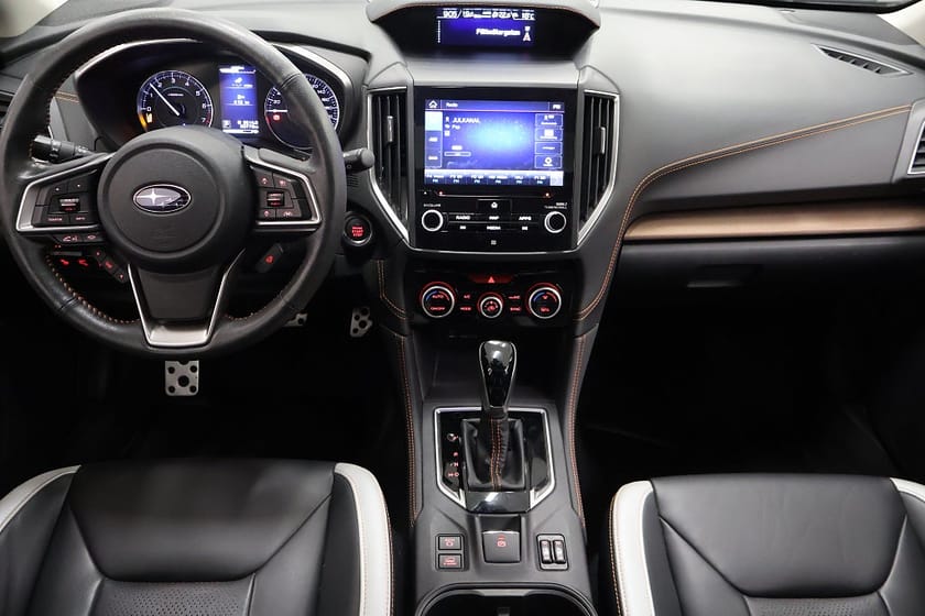 Bild 5 av Subaru XV e-Boxer XFuel Summit Taklucka V-Hjul